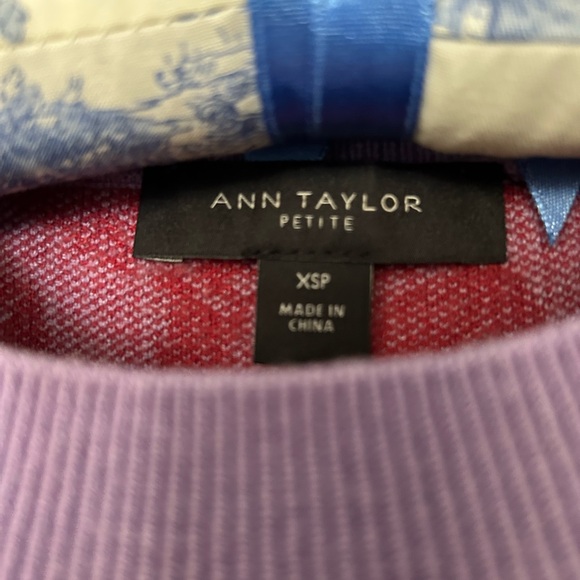 Ann Taylor Sweater - Picture 2 of 3